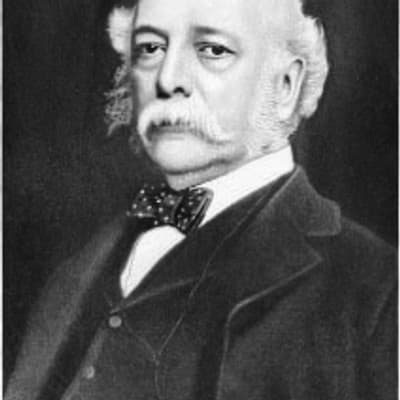 James Hague is born in Boston, MA.