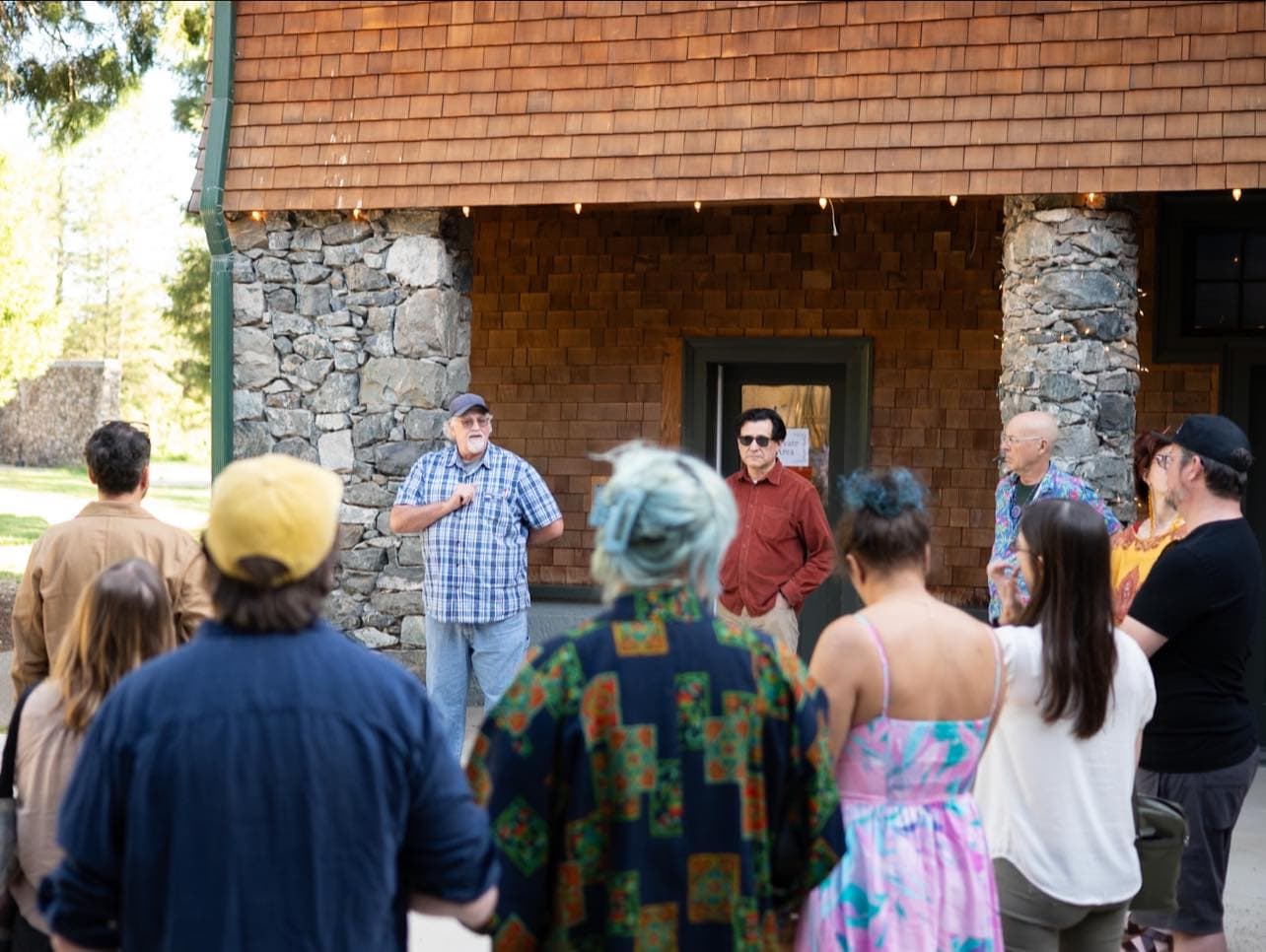 Docent Tours